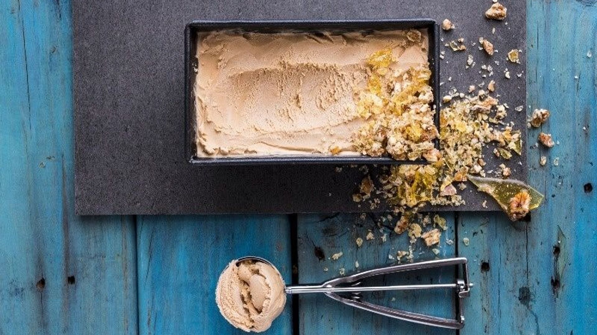 Cinco helados con Thermomix para decirle '¡Hola!' al mes de agosto