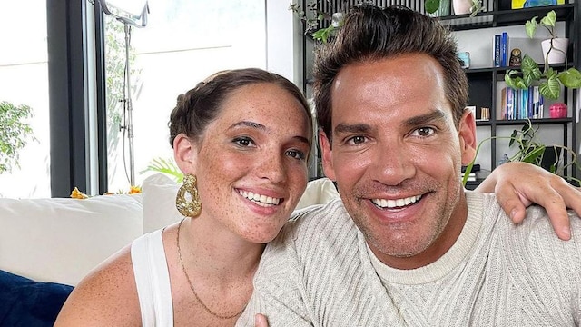 cristi n de la fuente y su hija laura
