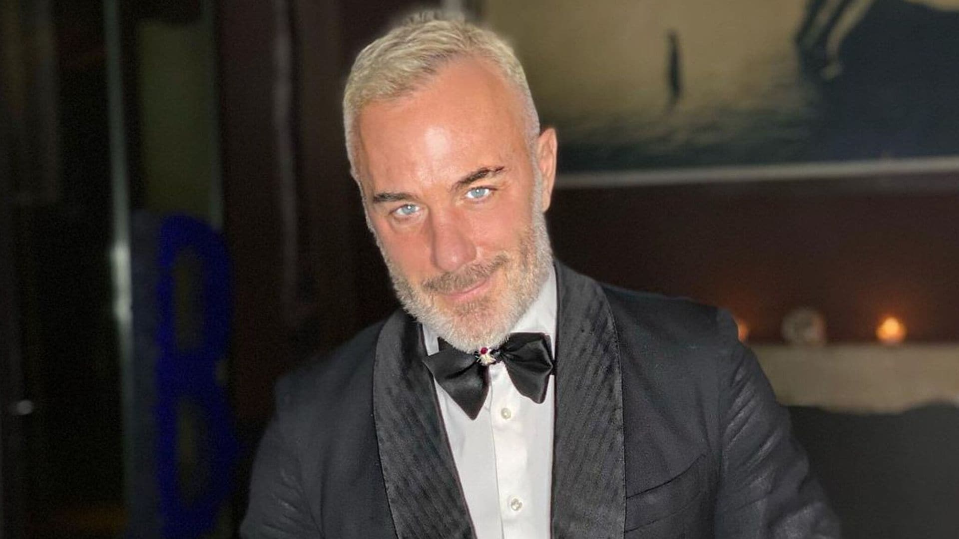 Este es el tratamiento con el que Gianluca Vacchi combate el COVID-19
