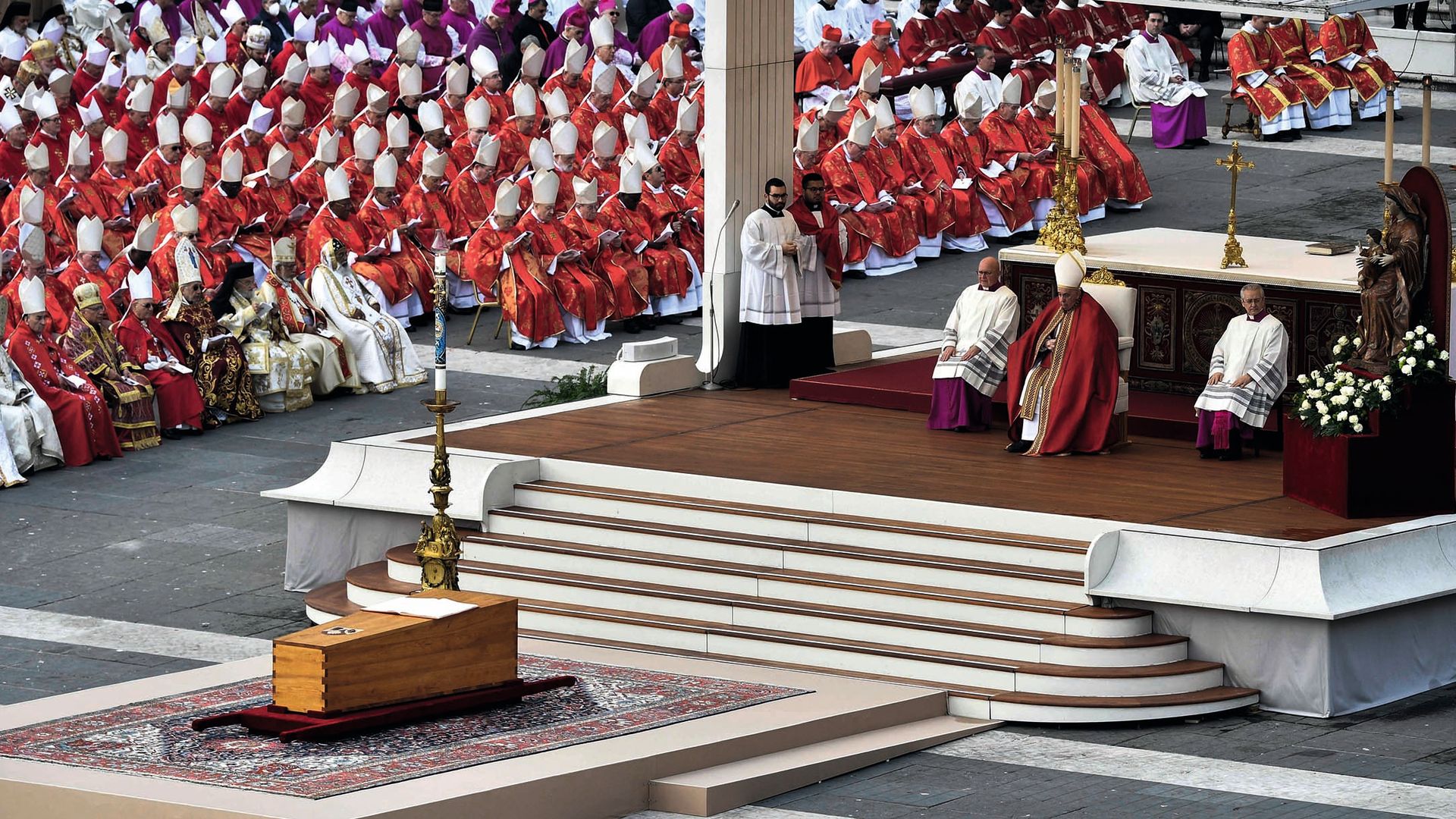 HOLA+4213 Papa Francisco