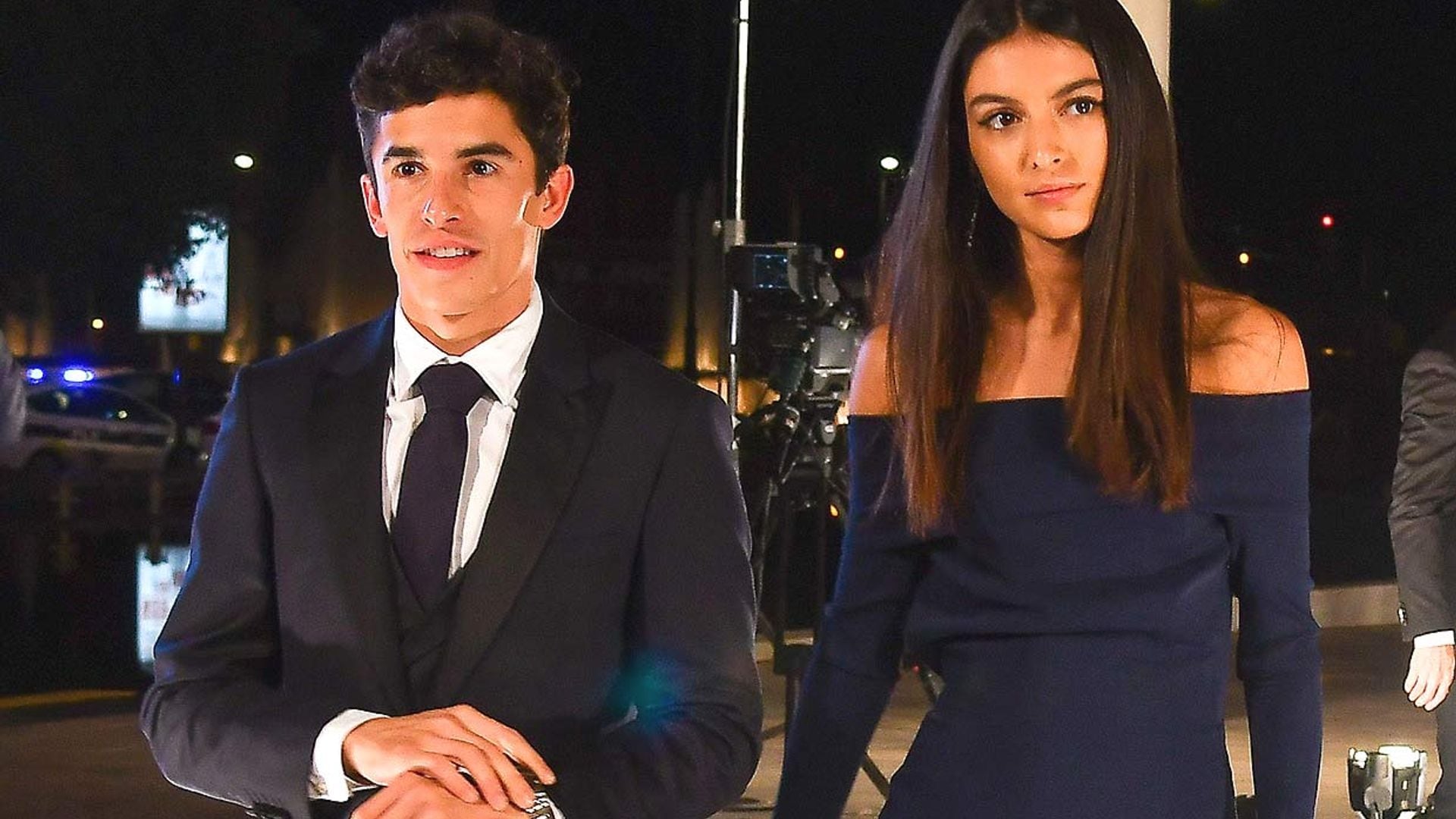 Lucía Rivera y Marc Márquez, ¿fin a su historia de amor?
