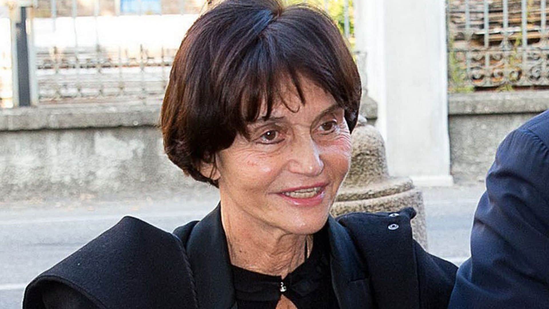 Fallece María Teresa Borbón y Parma, 'la princesa roja', prima de Felipe VI