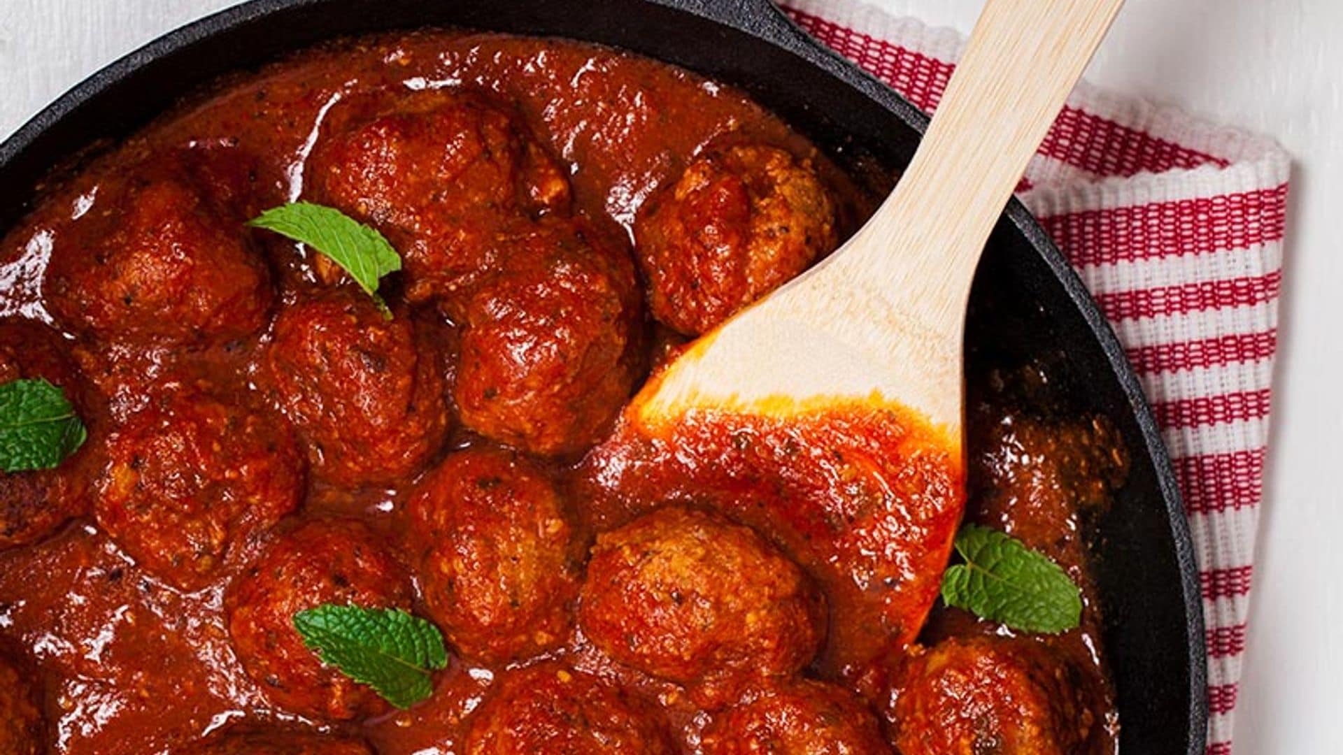 albondigas