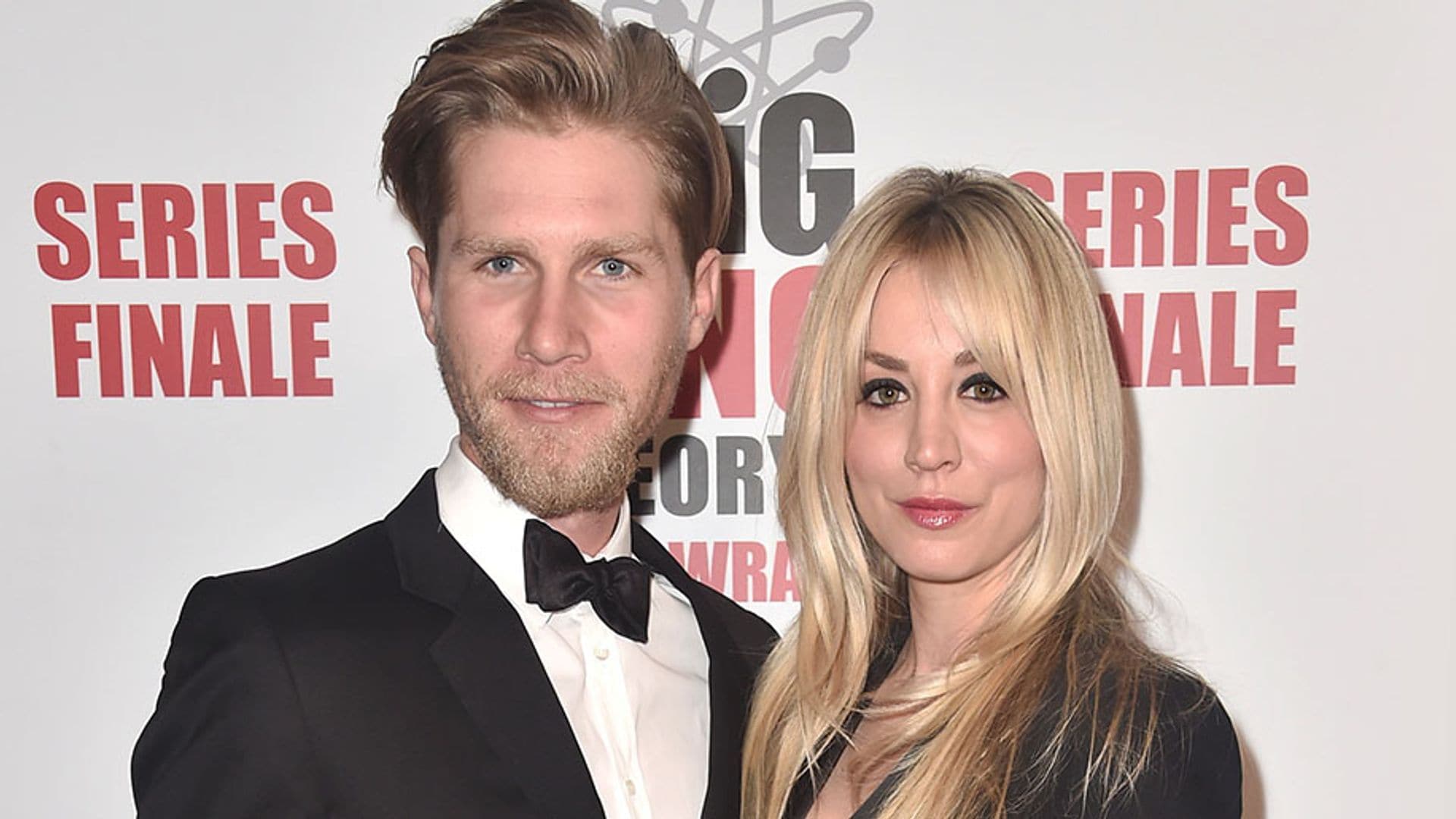 Kaley Cuoco y su vida tras un año de feliz matrimonio con Karl Cook