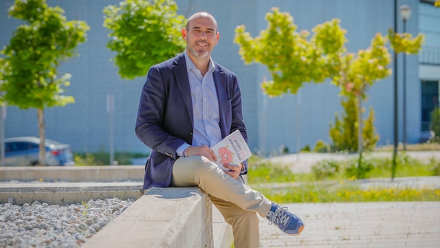 Jonathan Benito, neurocientífico, habla sobre la amabilidad