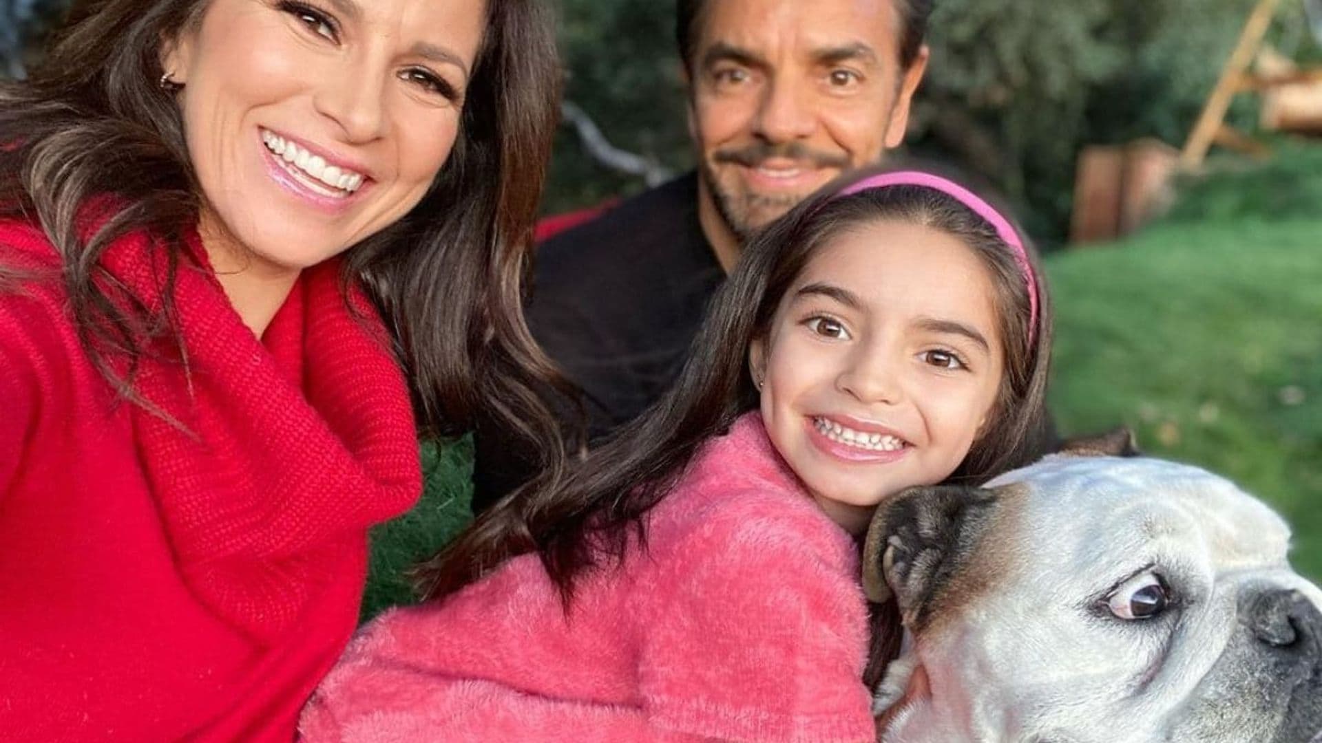 'El dolor que hoy siento es inmenso', Eugenio Derbez, inconsolable despide a Fiona