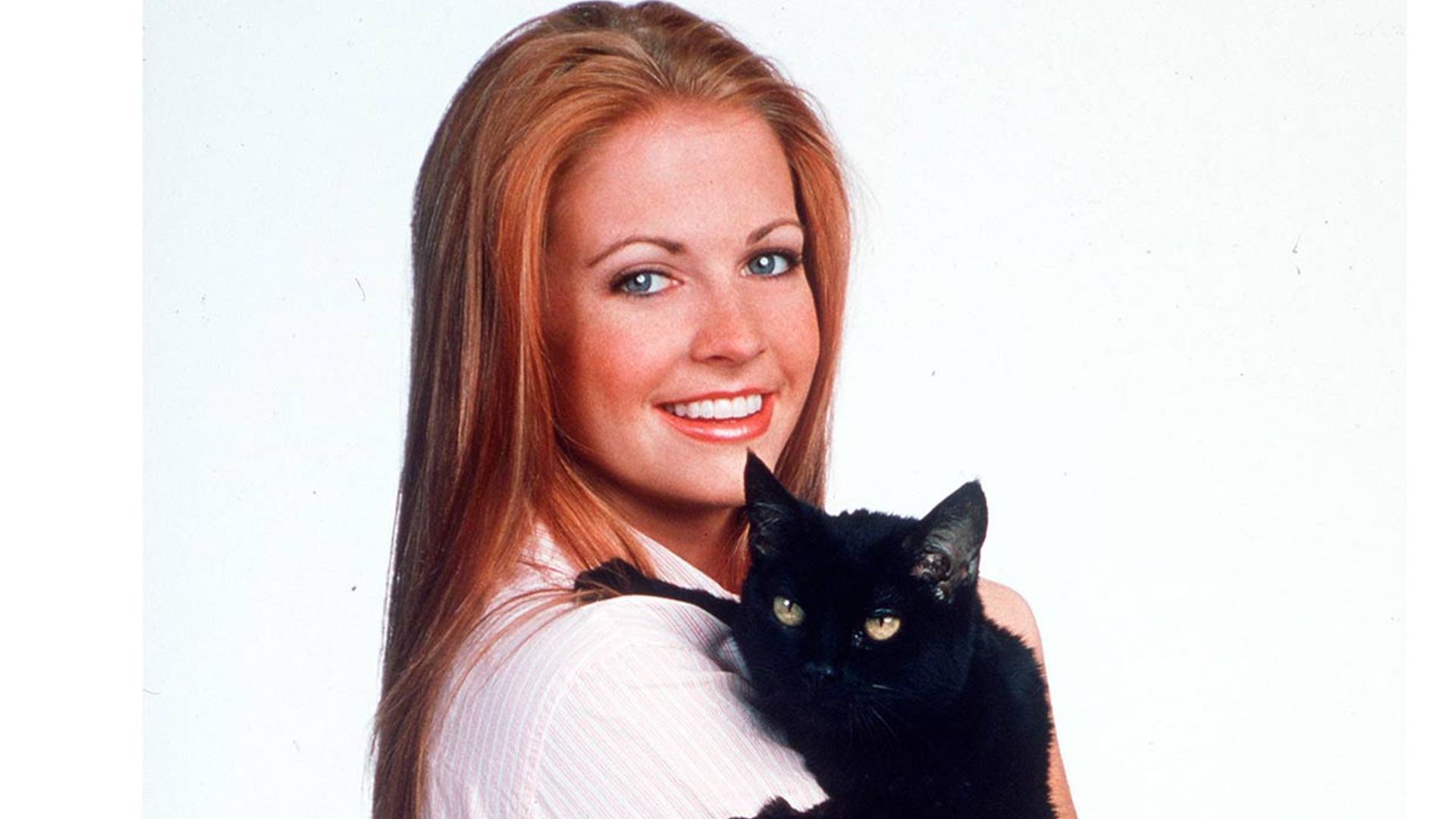 ¿Te acuerdas de 'Sabrina, cosas de brujas? Así ha cambiado Melissa Joan Hart