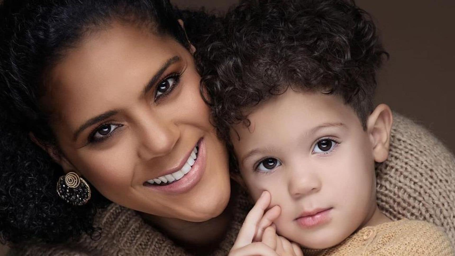 El gran cambio de look de Gennaro, el hijo de Francisca: ‘Yo sufrí, él no’