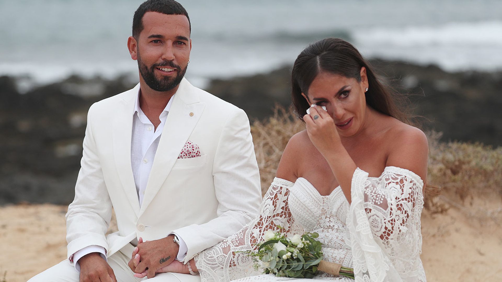 El motivo por el que Anabel Pantoja y Omar Sánchez no se han ido de luna de miel