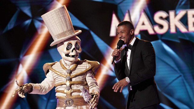 portada masked singer