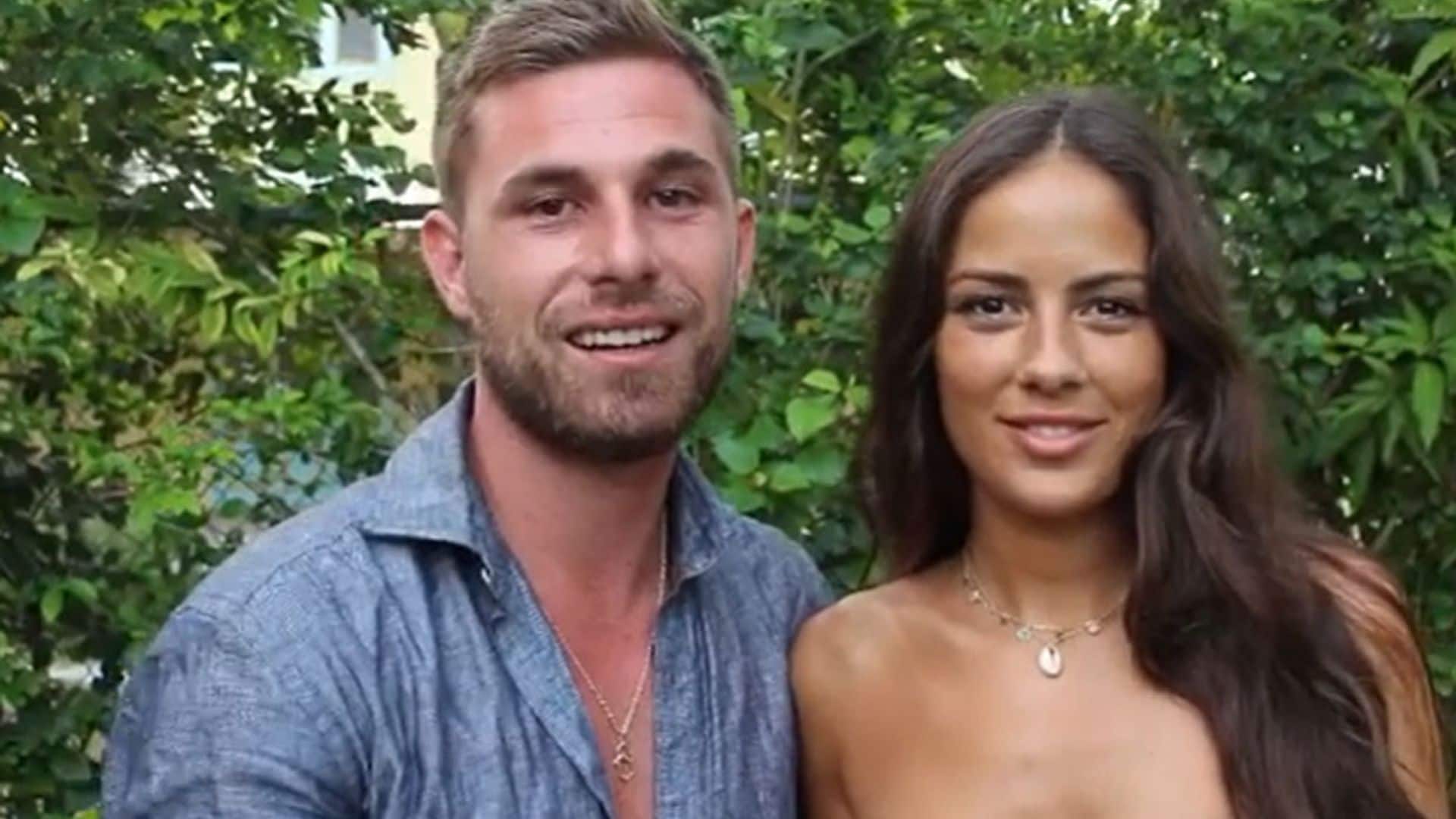 ¿Han vuelto Melyssa Pinto y Tom Brusse? La expareja siembra la duda de la reconciliación con un apasionado beso