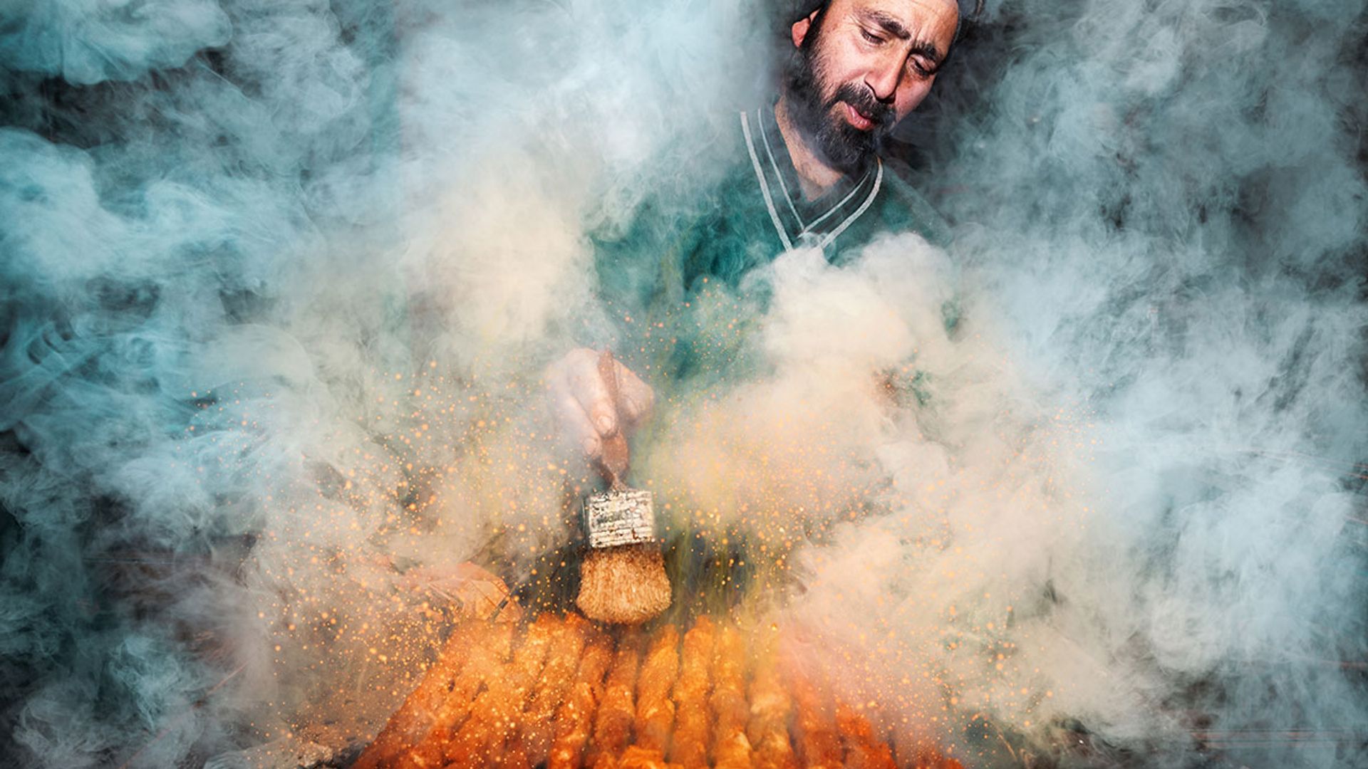 Las mejores (y más espectaculares) fotos de gastronomía de 2022
