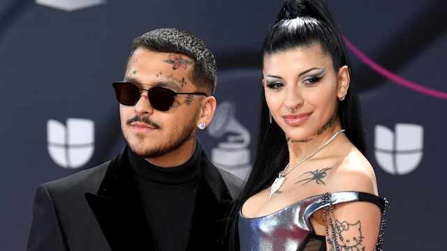 the 23rd annual latin grammy awards arrivals