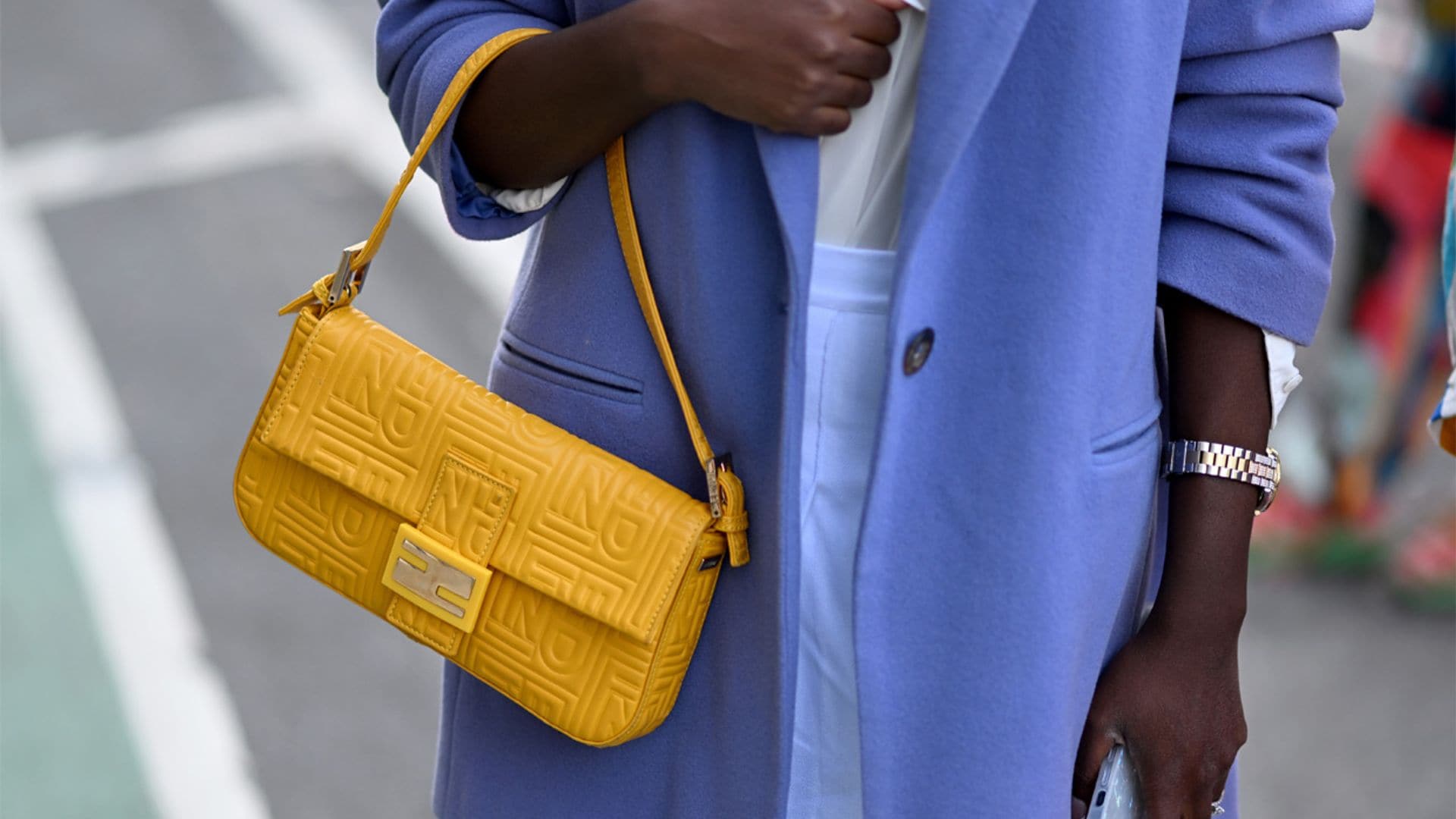 Son noticia en FASHION: del 25 aniversario del bolso 'Baguette' a las aperturas del otoño en Madrid