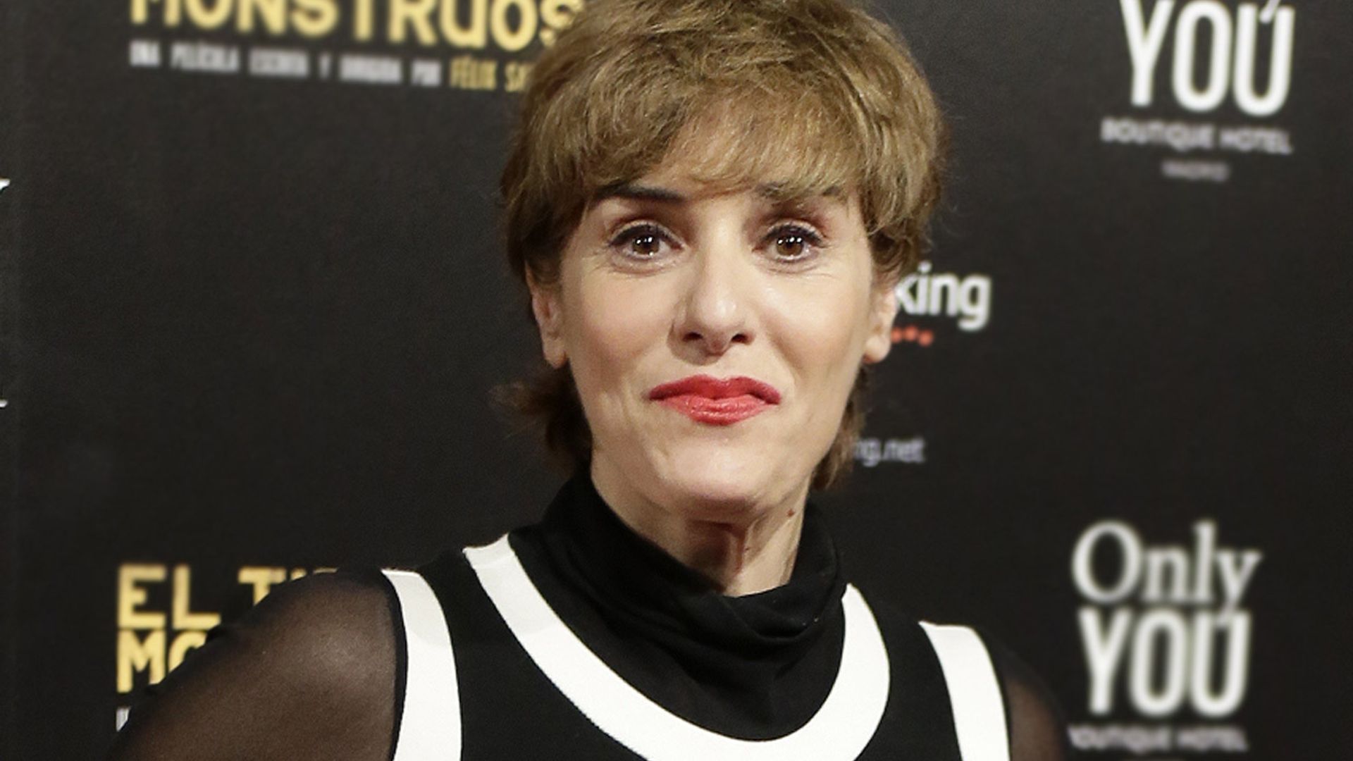 Anabel Alonso habla emocionada sobre la maternidad y confiesa su trágica historia familiar