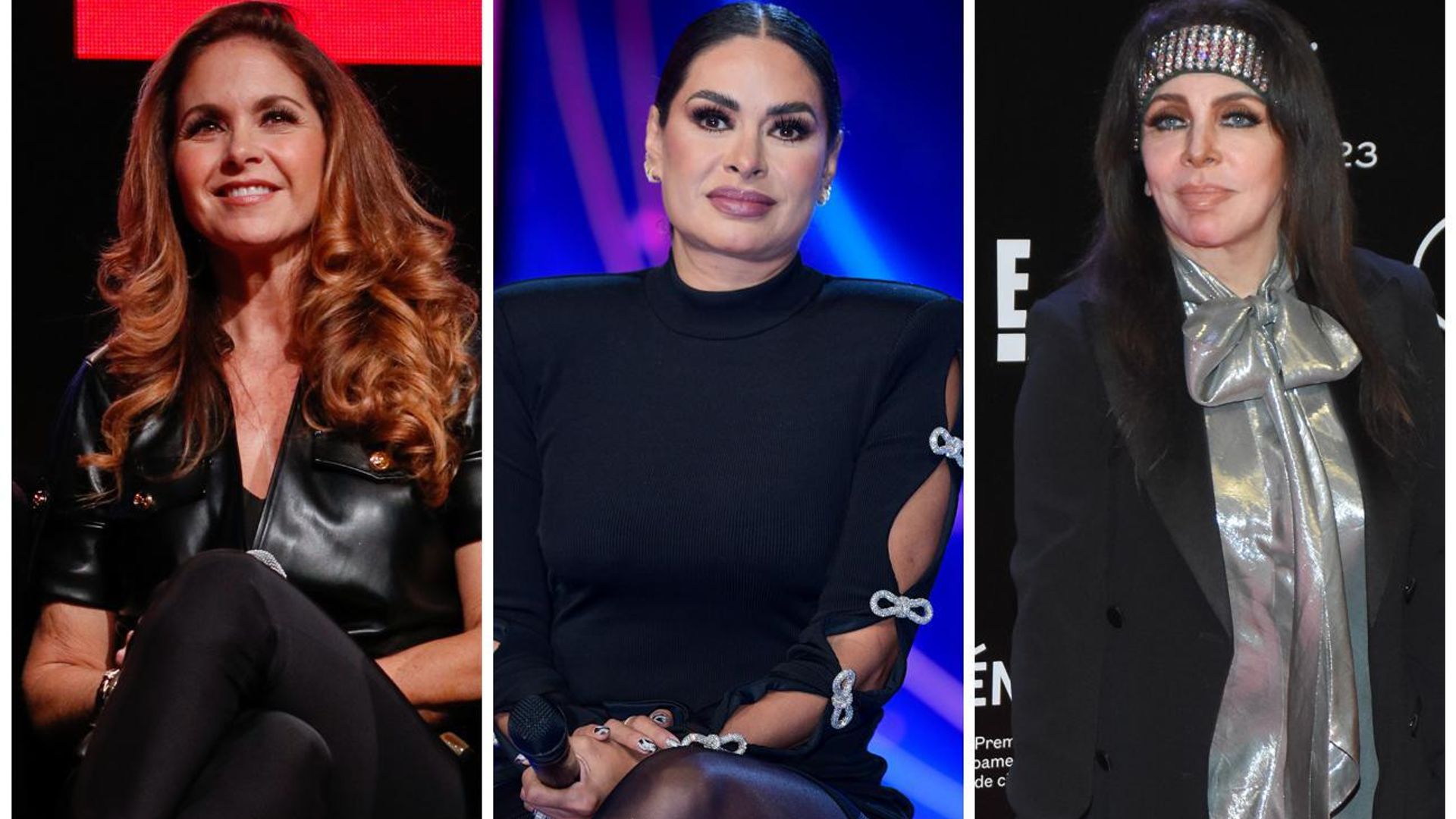 Los famosos despiden a Talina Fernández, la eterna ‘Dama del Buen Decir’