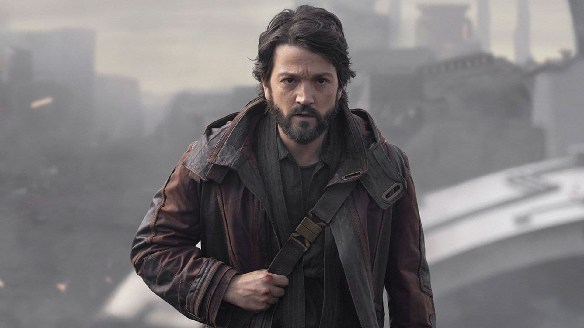 Todo sobre 'Andor', la serie con la que Diego Luna se despide del universo 'Star Wars'