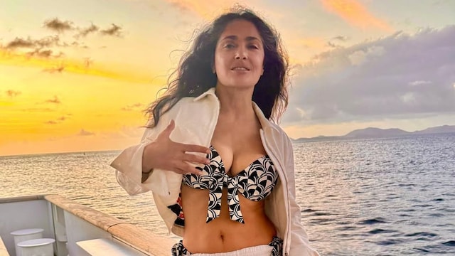 Salma Hayek