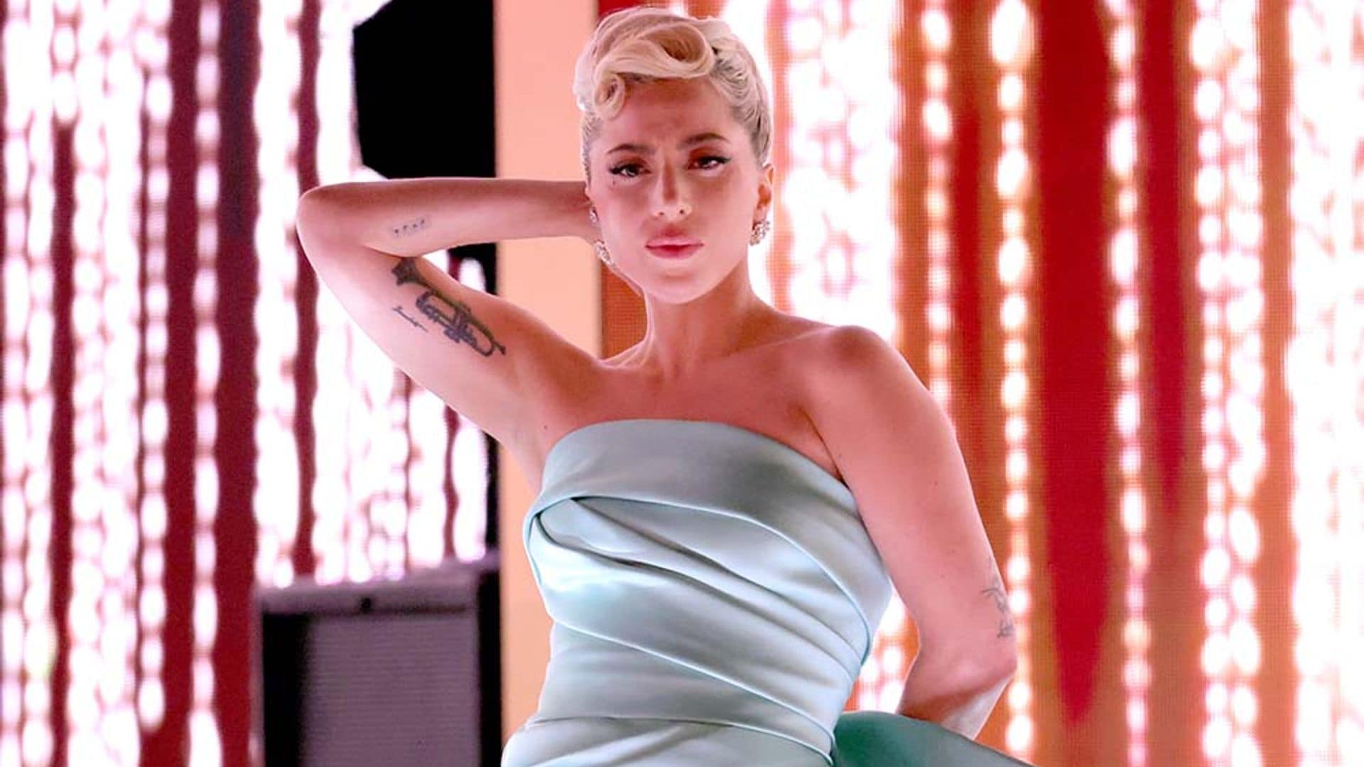 Desvelada la transformación de Lady Gaga en 'Joker': ¿la hubieras reconocido?