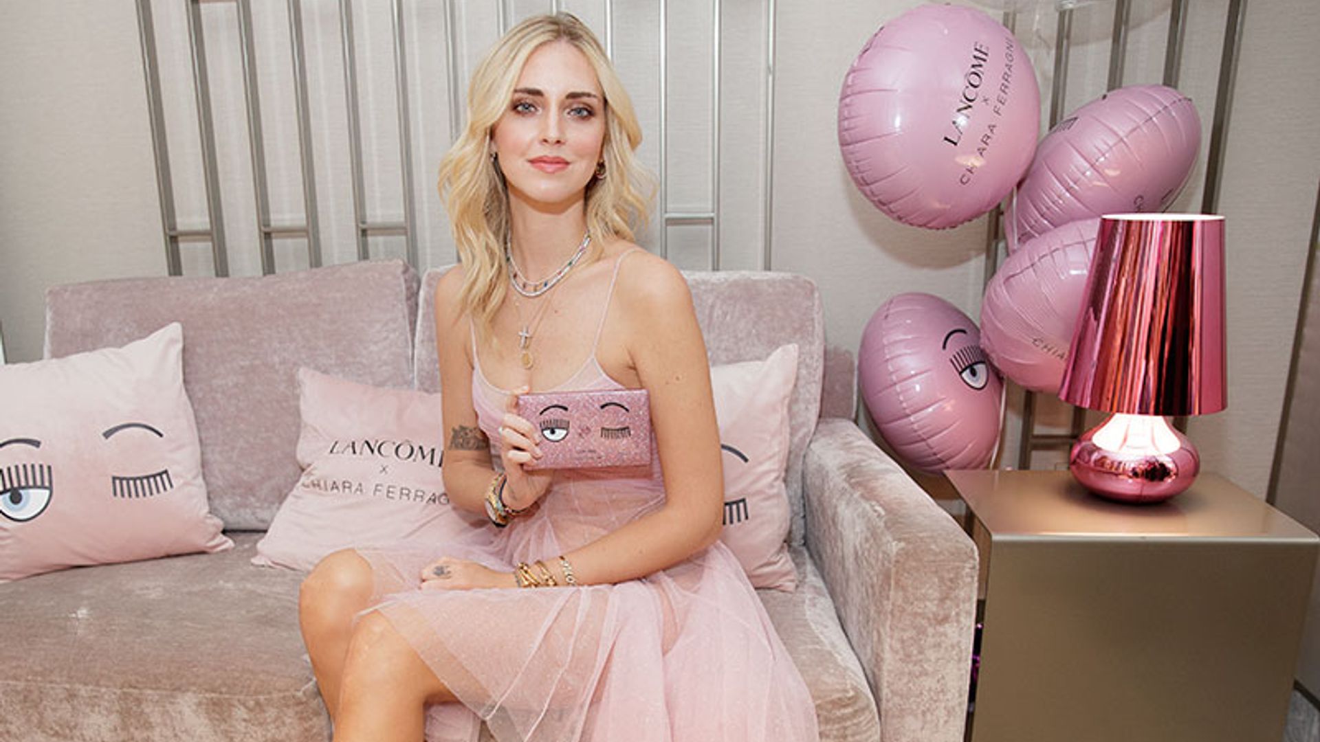 Chiara Ferragni: 'No hay que mostrar una vida perfecta, hay que ser auténtico'