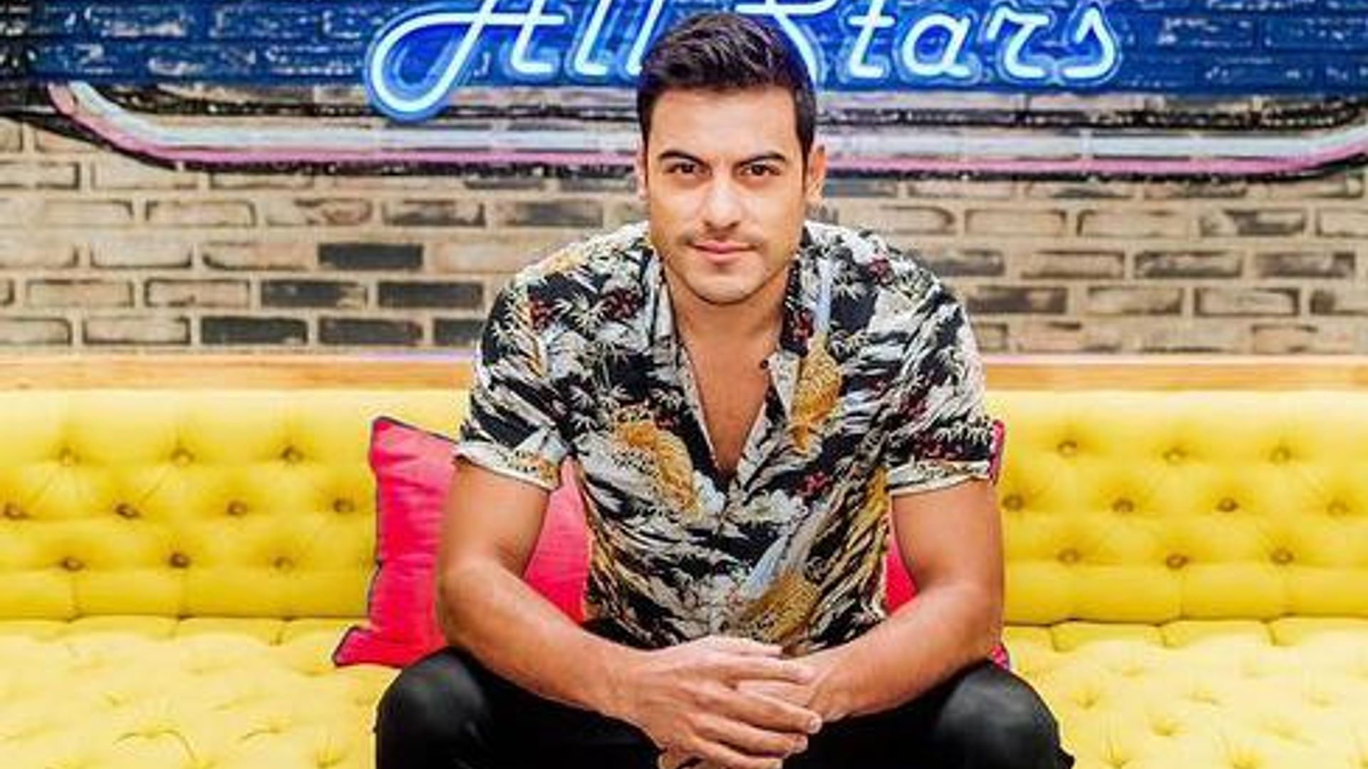 Carlos Rivera, de luto por el fallecimiento de su padre