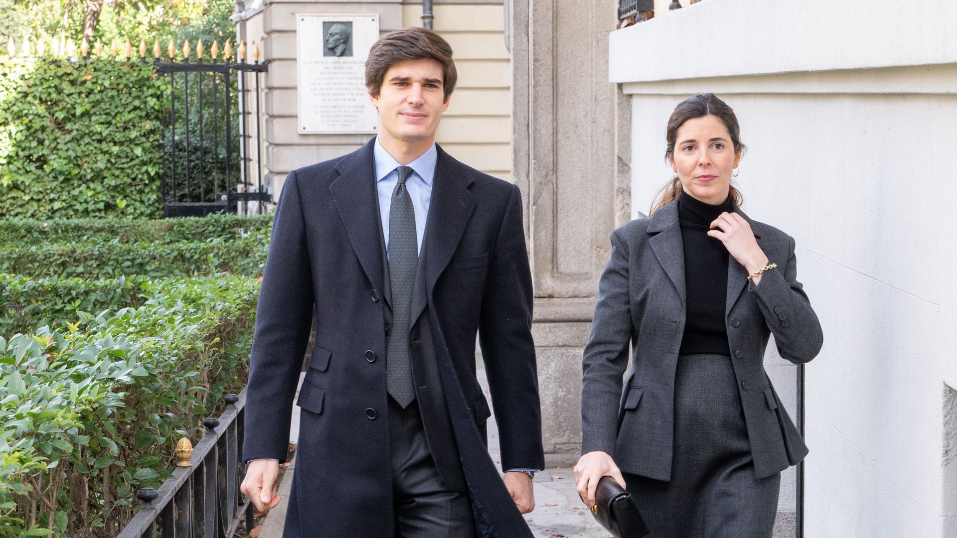 Primeras palabras de Belén Corsini tras anunciar ¡HOLA! su embarazo