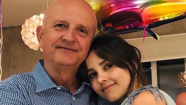 paulina goto y su pap 
