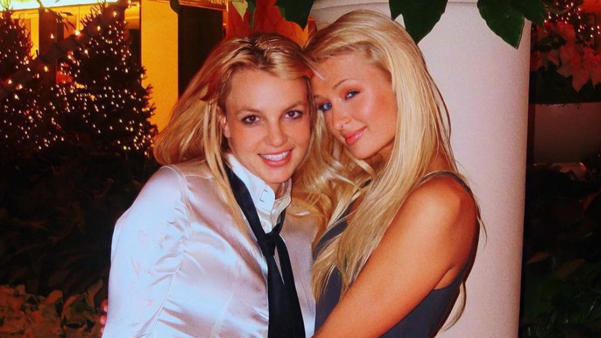 Paris Hilton y su mensaje de cumpleaños a Britney Spears: ‘Mereces toda la felicidad del mundo’