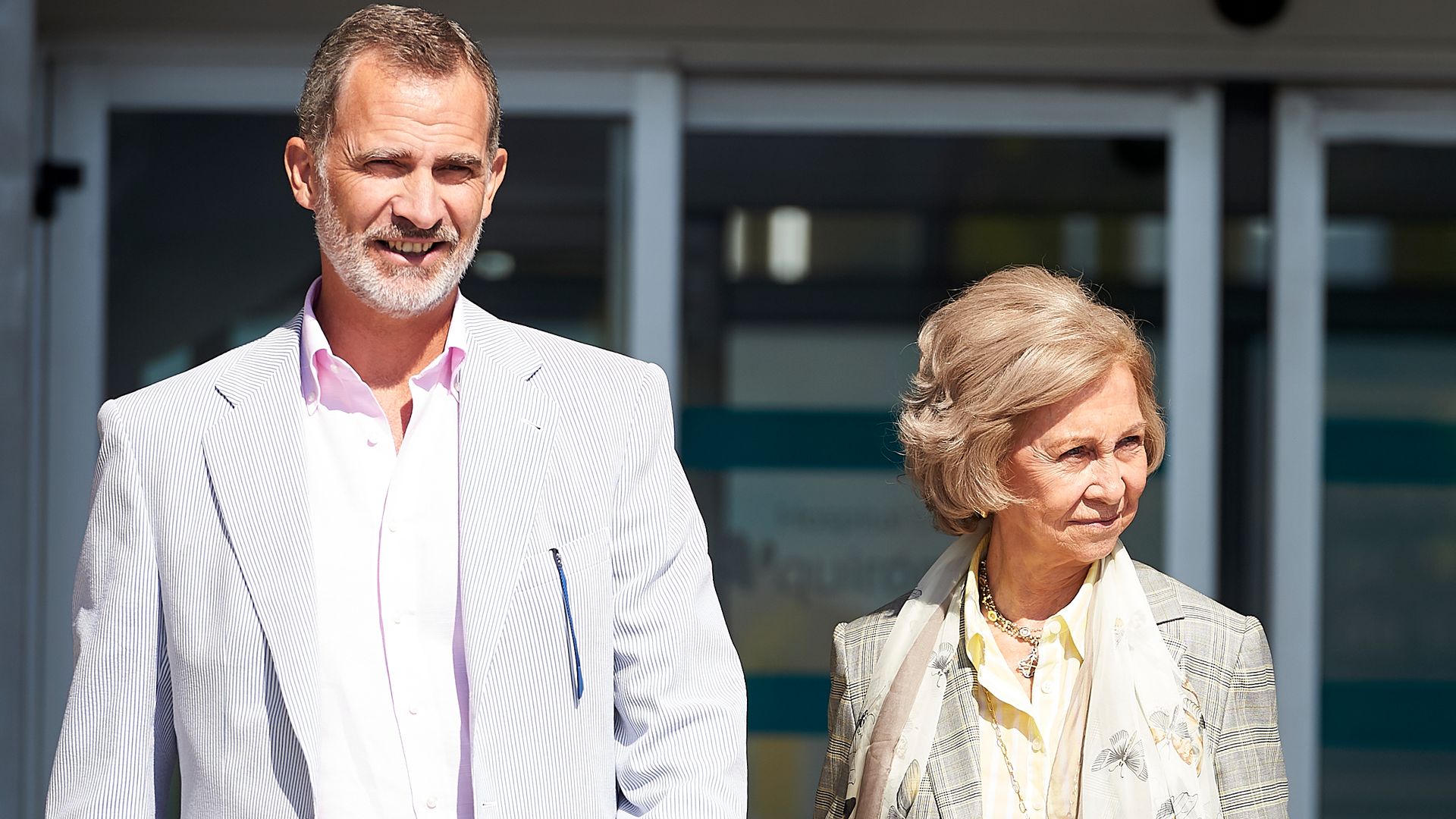 La reina Sofía, protagonista en Zarzuela: Felipe VI respalda su compromiso en una causa clave para ella