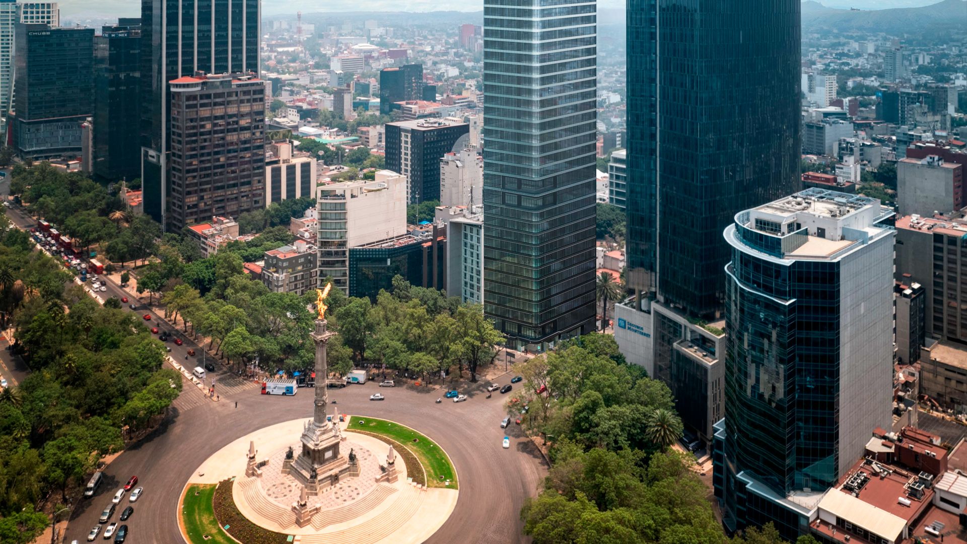 Thompson Mexico City Hotel & Residences