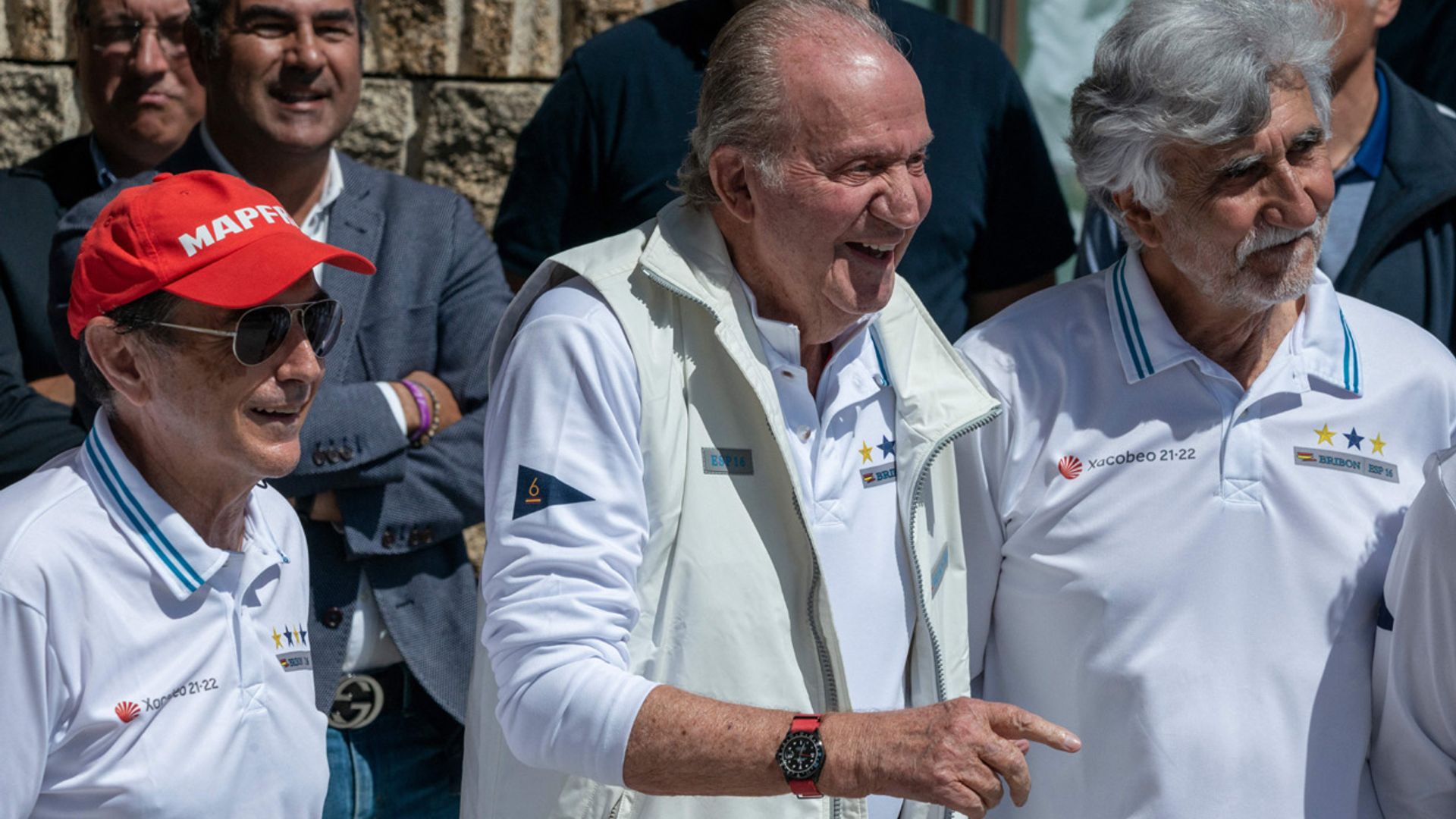 Don Juan Carlos ya tiene fecha para su segunda visita a España