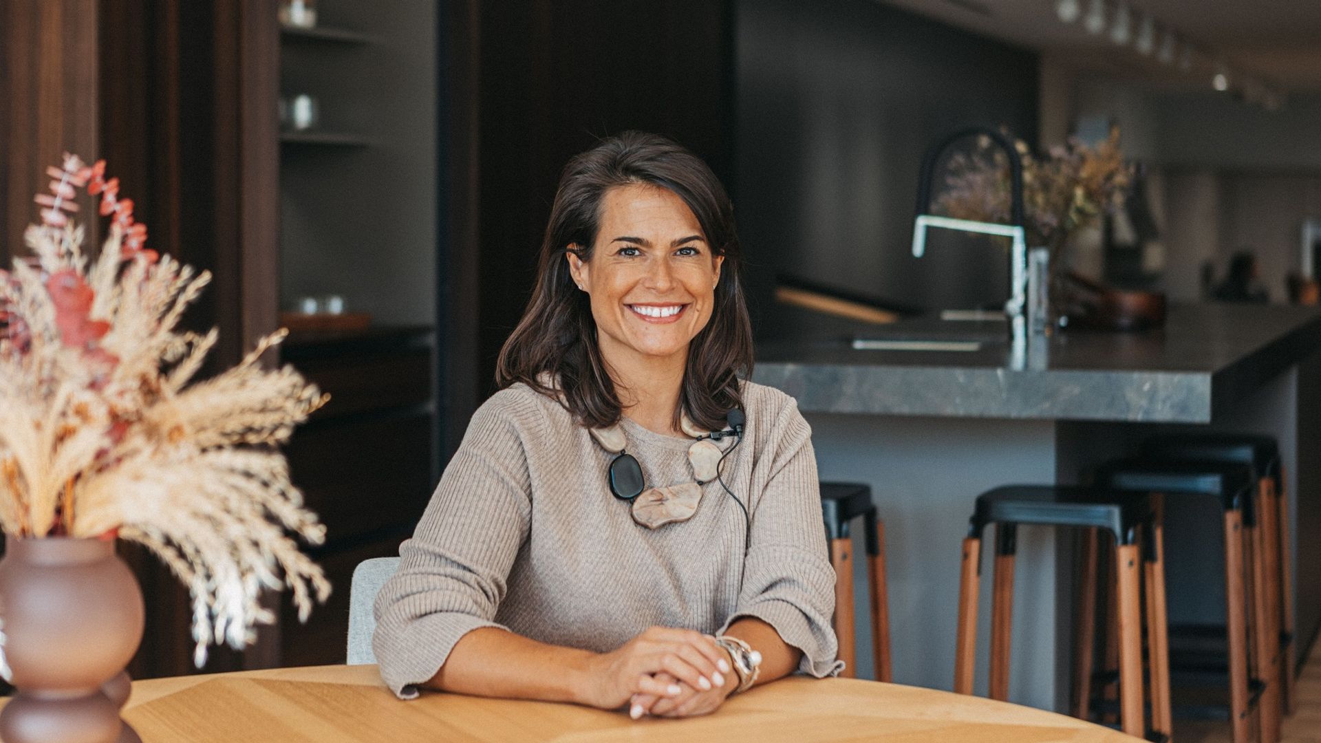 La interiorista Natalia Zubizarreta 