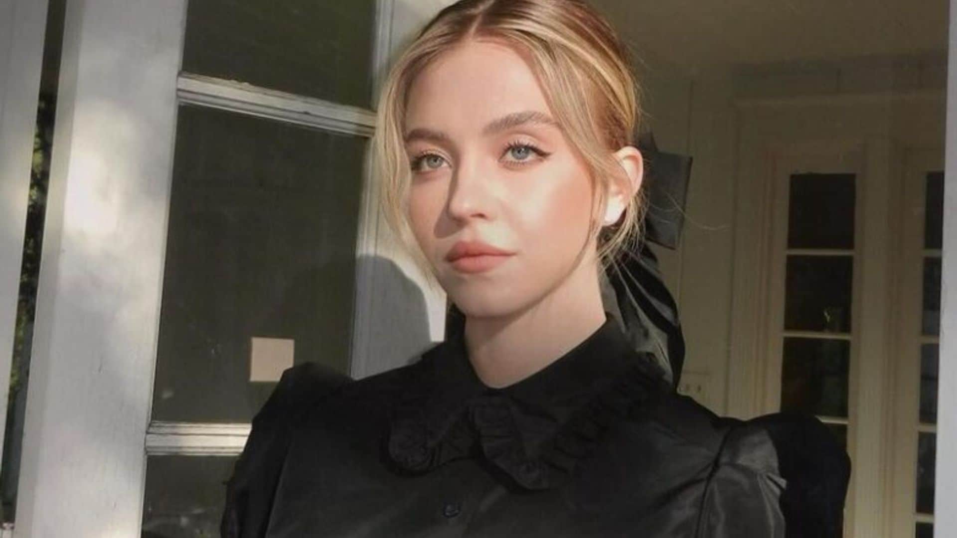 Sydney Sweeney lleva un ‘look’ de una de las marcas favoritas de Kate Middleton