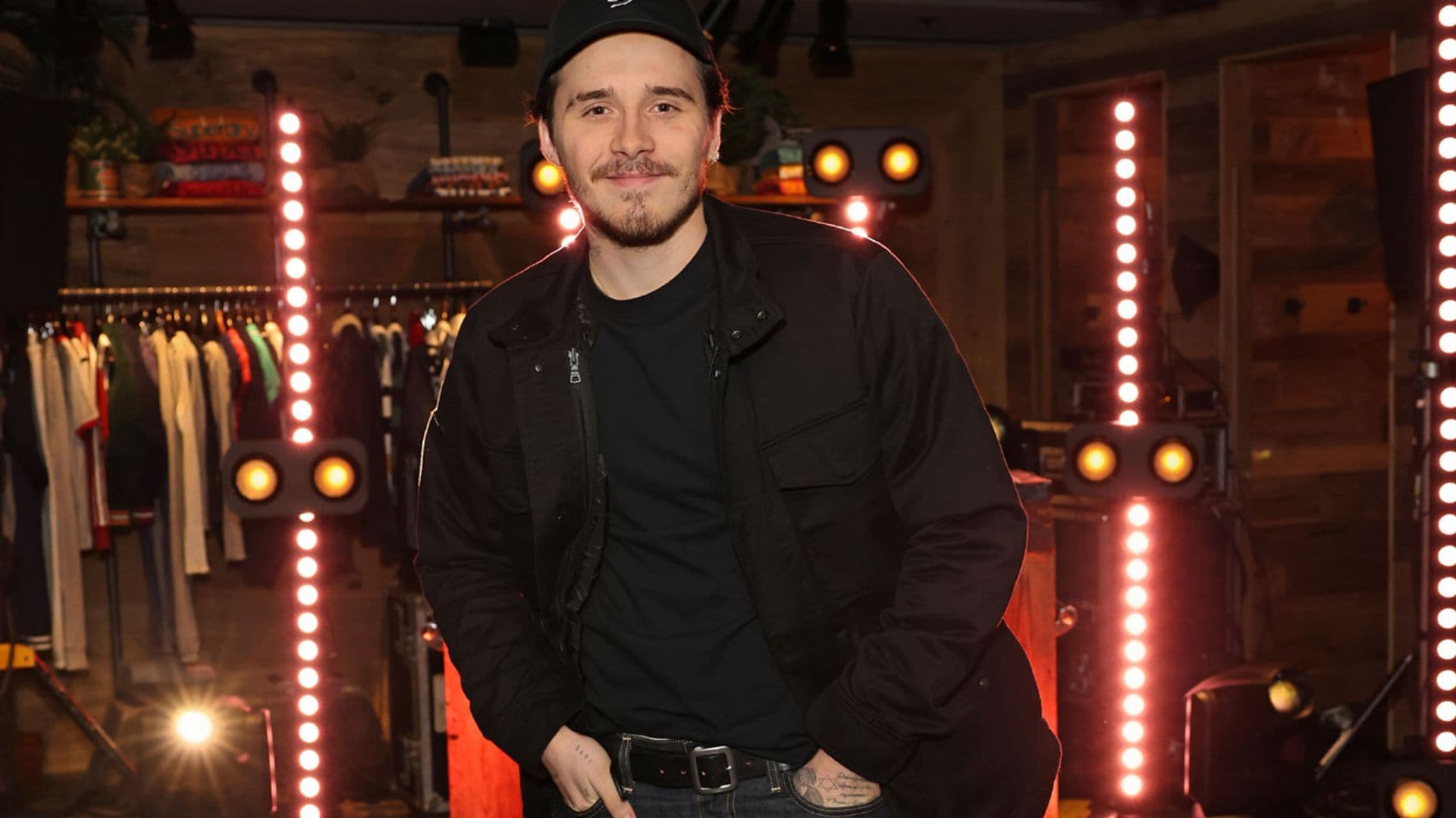 Ni fútbol ni moda: el nuevo proyecto de Brooklyn Beckham desata una polémica