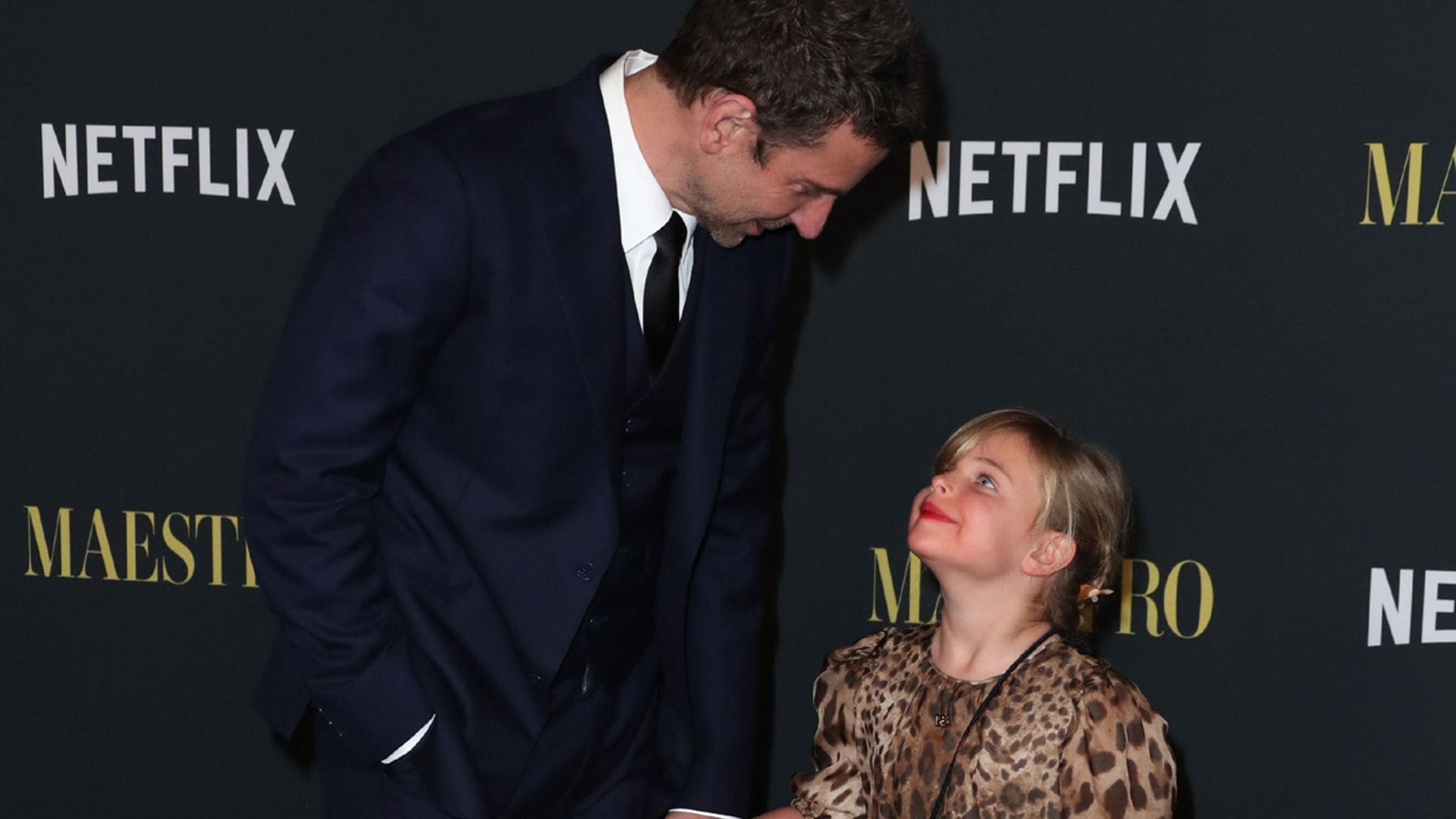 Bradley Cooper se sincera sobre la paternidad y su momento más complicado al sentir 'que no conectaba con su hija'