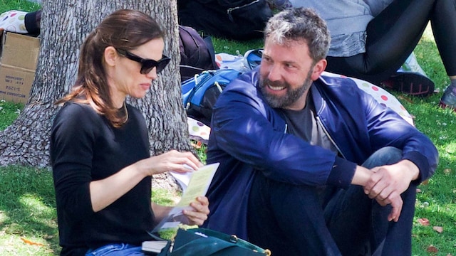 A Ben Affleck le encantaría tener ‘otra oportunidad’ con Jennifer Garner, revelan