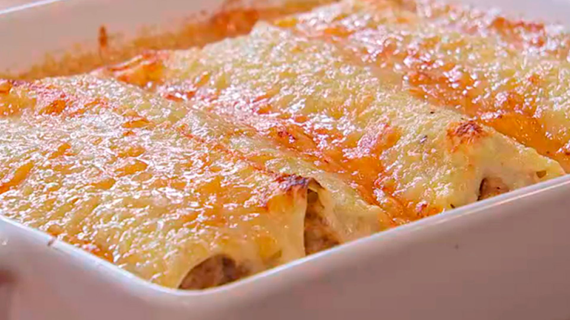 Canelones de la abuela