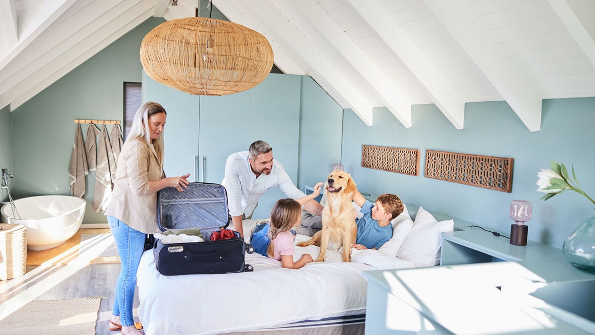 ¿Vacaciones con tu perro? Disfrutad juntos en uno de estos hoteles seleccionados por nuestra editora