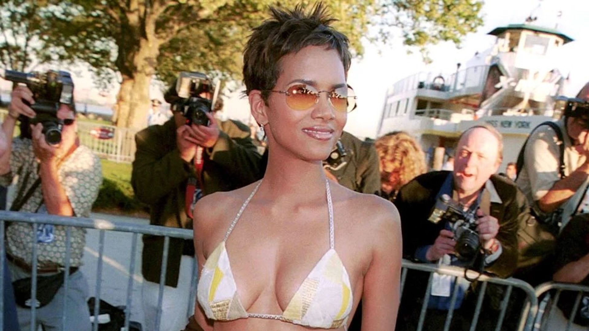 El look original de Berry