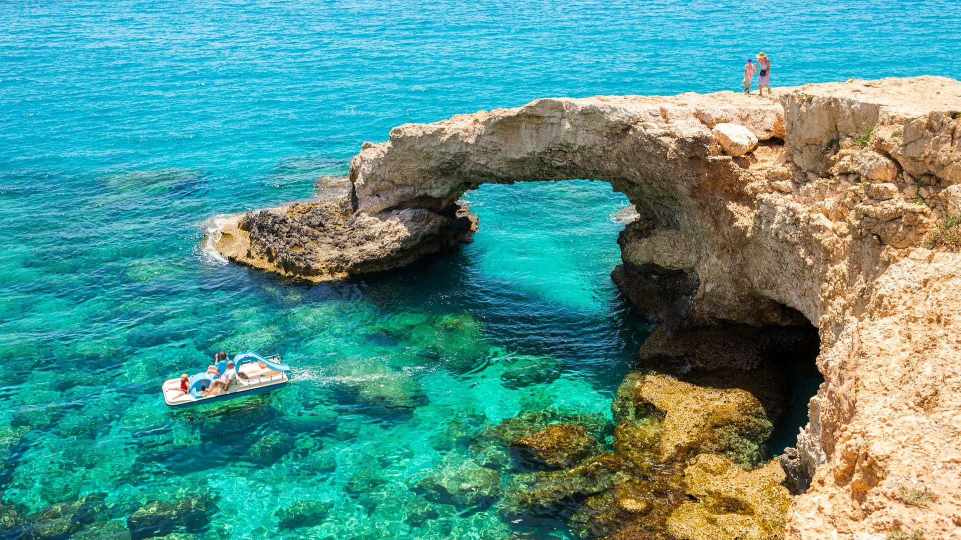 Chipre, un paraíso mediterráneo del que descubrimos sus zonas menos conocidas y masificadas