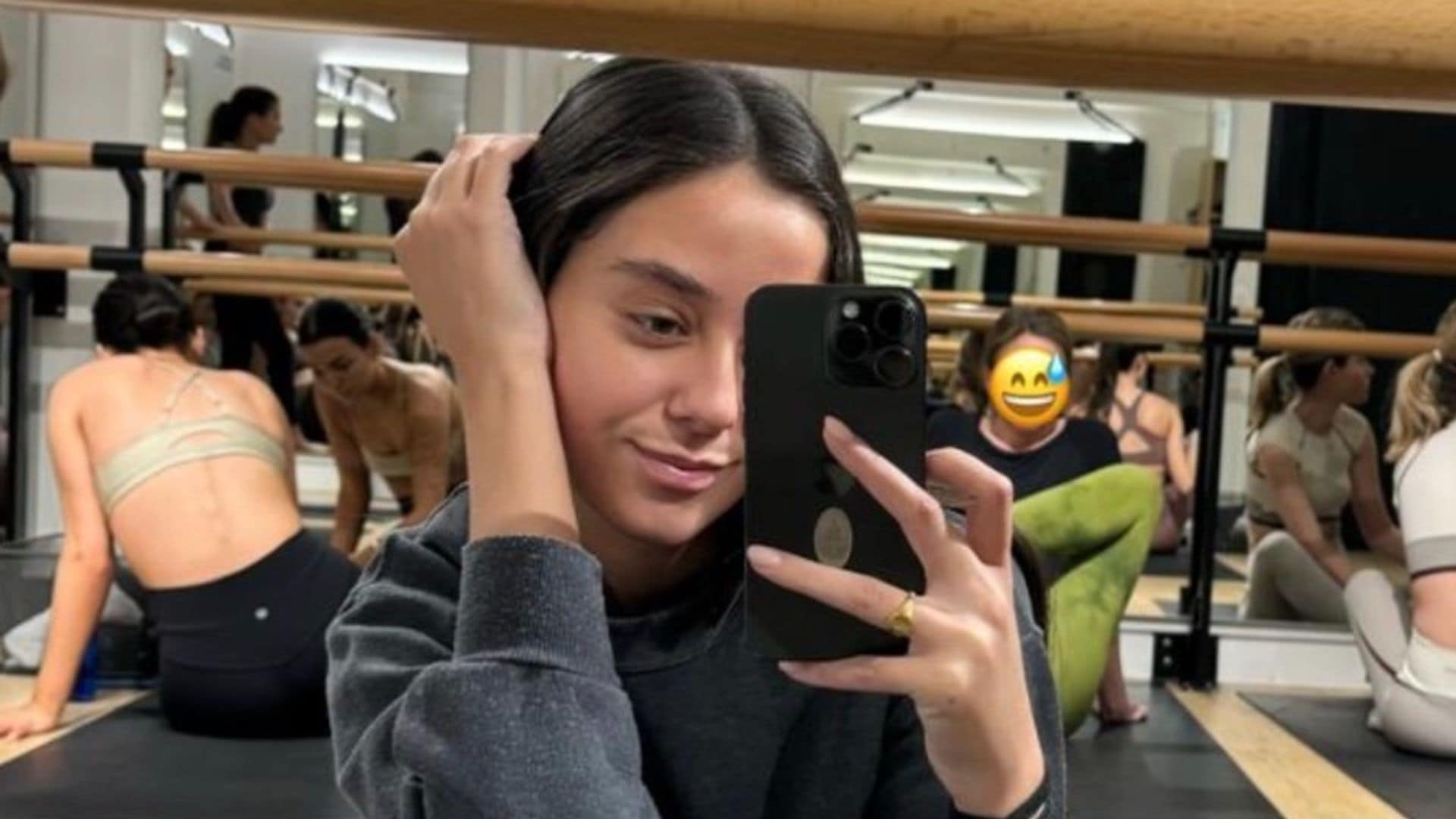 Victoria de Marichalar se apunta al nuevo ejercicio ‘top’ de las famosas