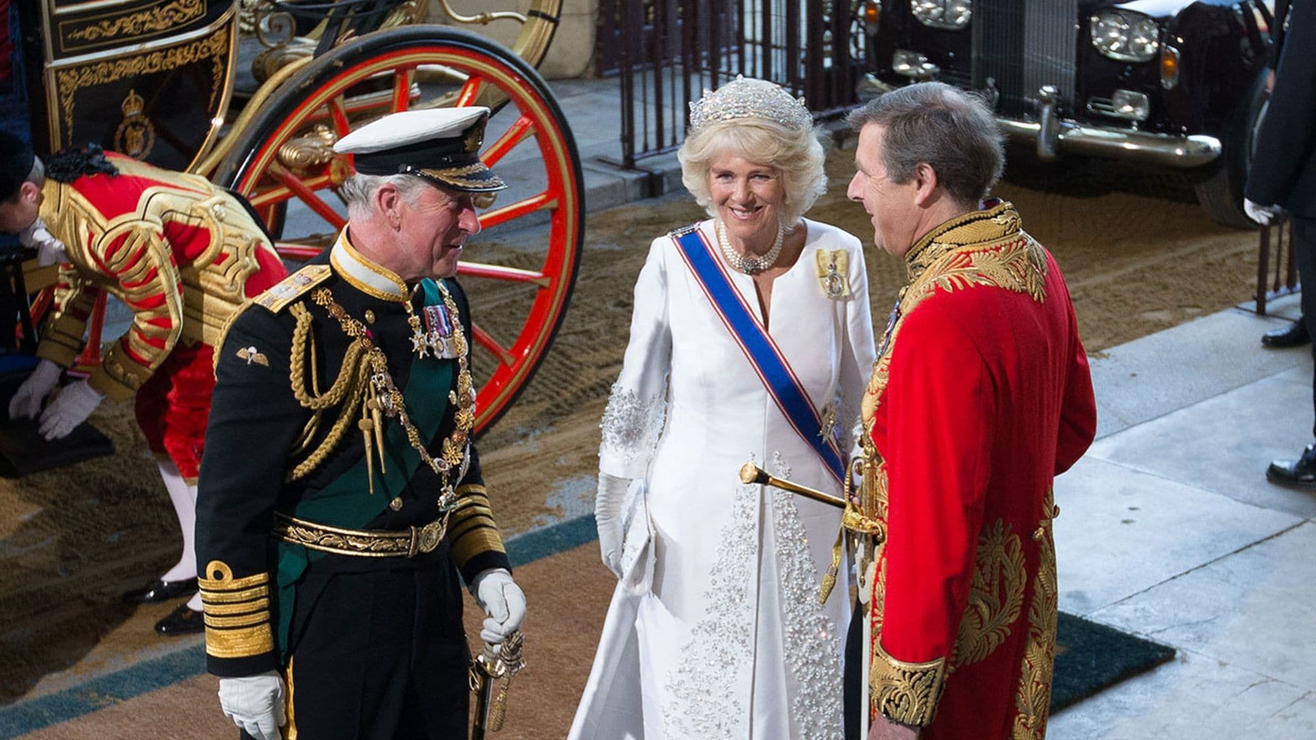 Millonario, aristócrata y con un castillo impresionante, así es el organizador de la coronación de Carlos III