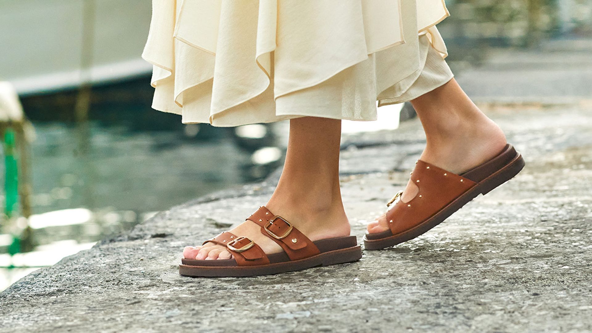 Ficha ya las sandalias y zapatillas que van a arrasar esta primavera-verano 2026 (y además son comodísimas)