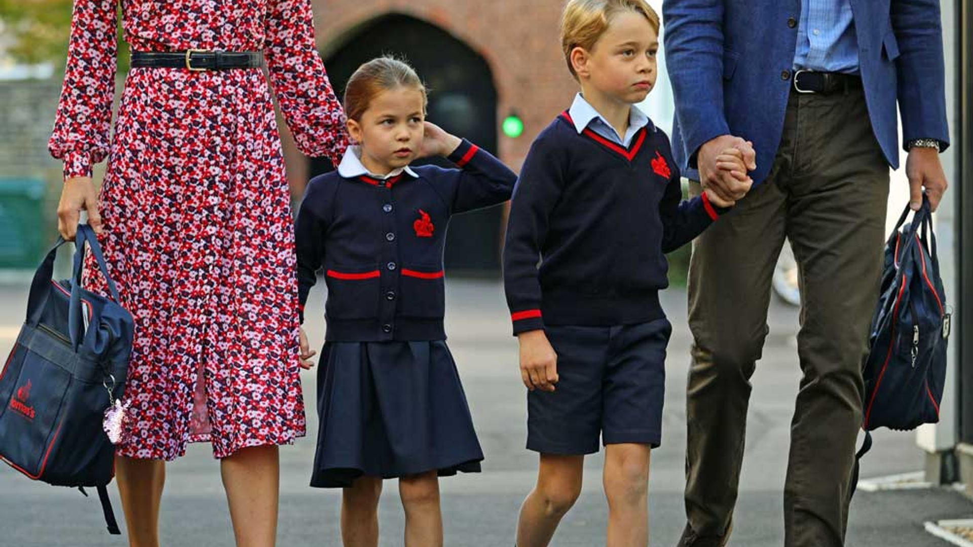 ¡No te quedes sin ellos! Ropa y complementos para el cole inspirados en los 'mini royals'
