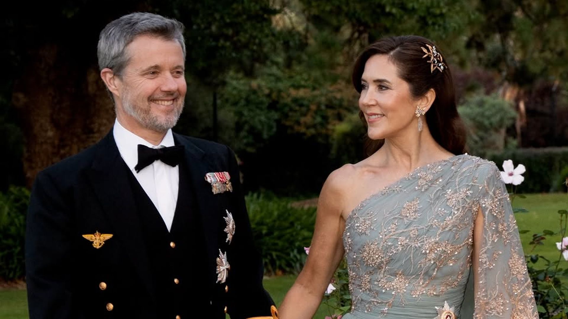 Empieza la cuenta atrás para la boda del año en Dinamarca con la presencia confirmada de los reyes Federico y Mary