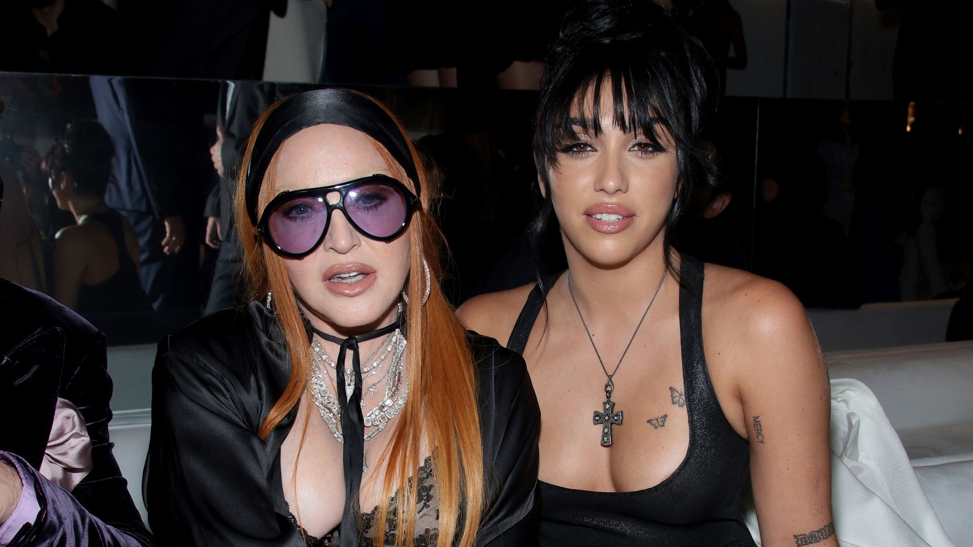 Madonna confiesa que estuvo distanciada de su hija Lourdes Leon y cómo la música logró reconciliarlas