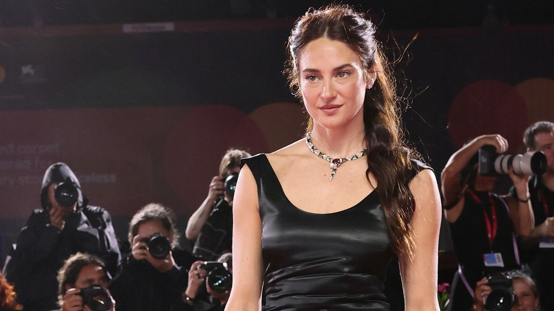 Shailene Woodley 