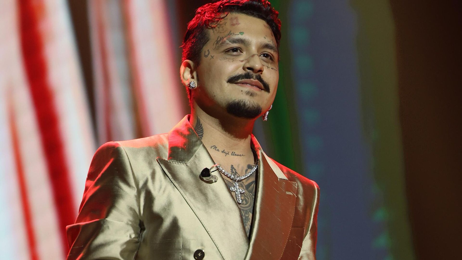 Christian Nodal se pronuncia sobre su romance con Ángela Aguilar: ‘Me encuentro viviendo una experiencia preciosa‘