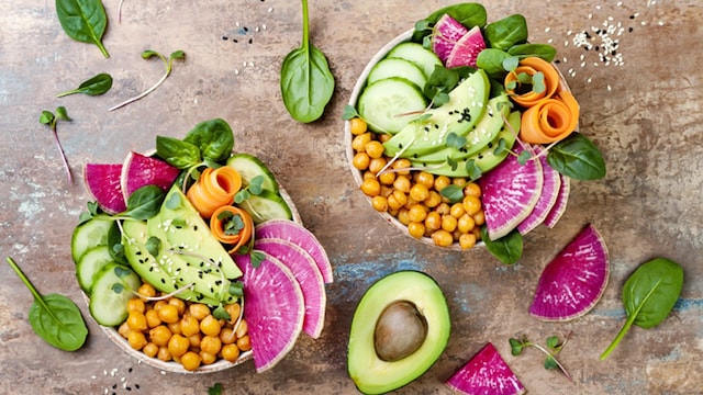 buddha bowl