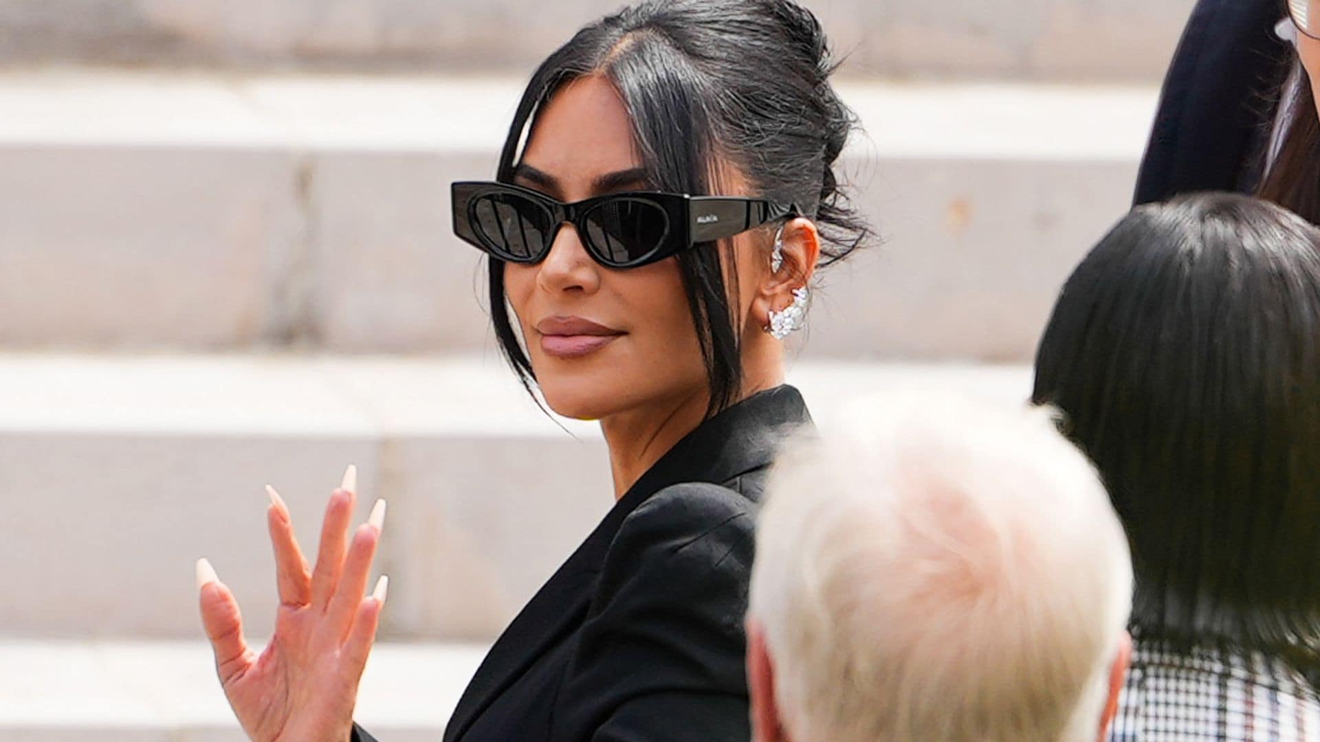 La impactante declaración de Kim Kardashian en su juicio de París: 'Pensé que me iban a matar'